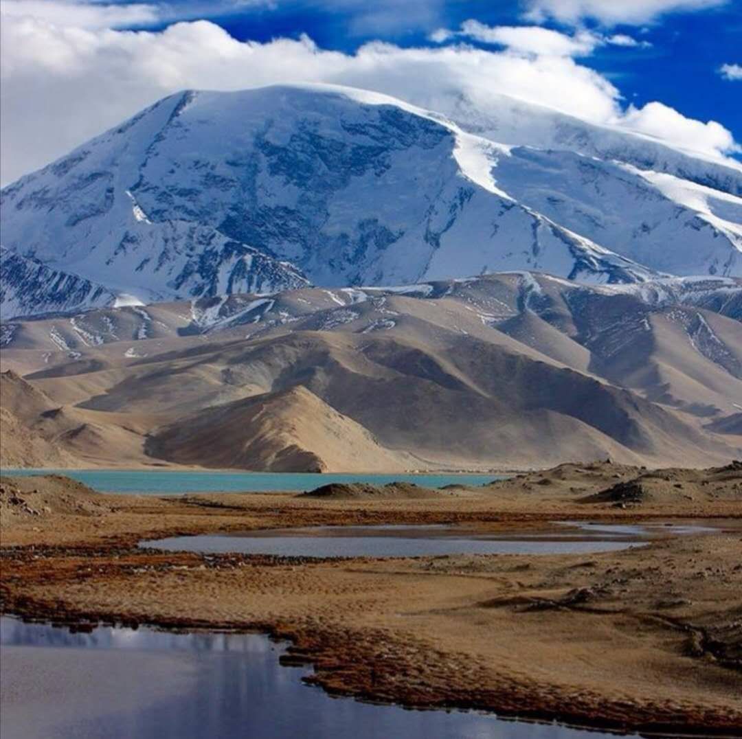 读《独行新疆：走进中国最西边的那块土地—帕米尔高原》有感