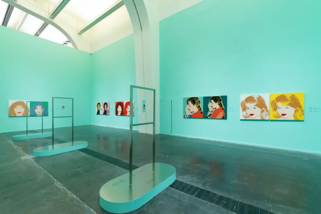 展览现场