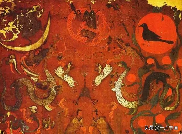 15张图带你了解中国历代花鸟画