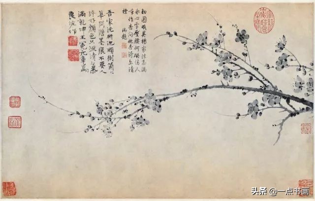 15张图带你了解中国历代花鸟画