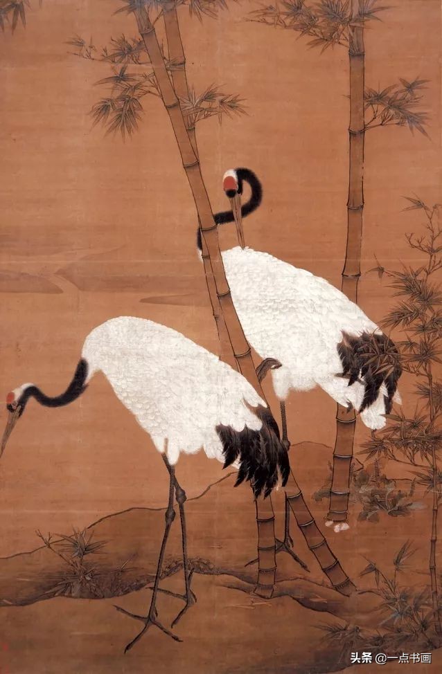 15张图带你了解中国历代花鸟画