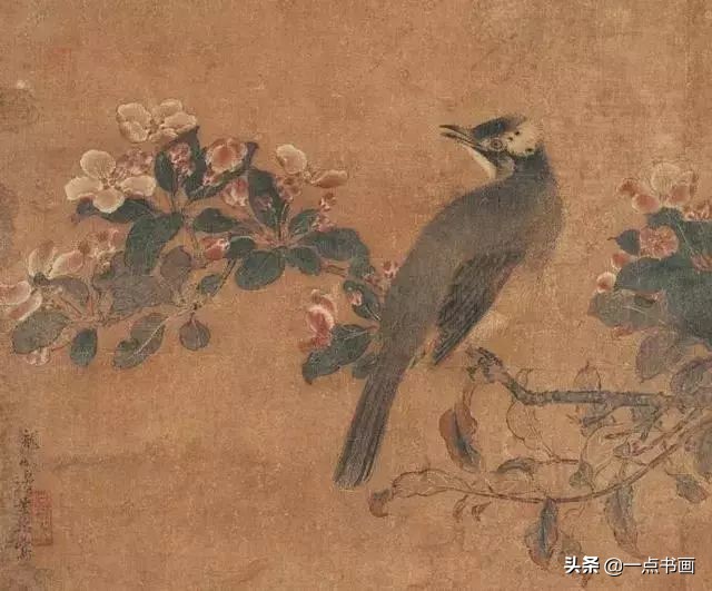 15张图带你了解中国历代花鸟画