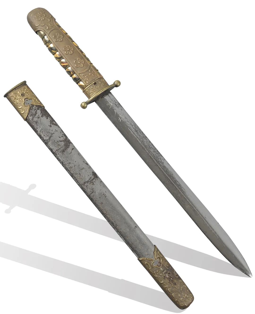 圣锋贤刃：2021春季冷兵器艺术品专拍-新闻快讯-中国画廊网