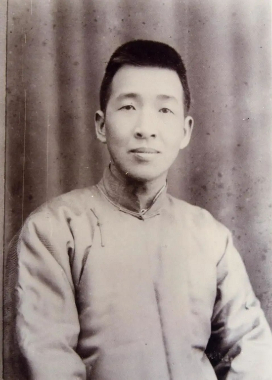  容庚（1894-1983） 