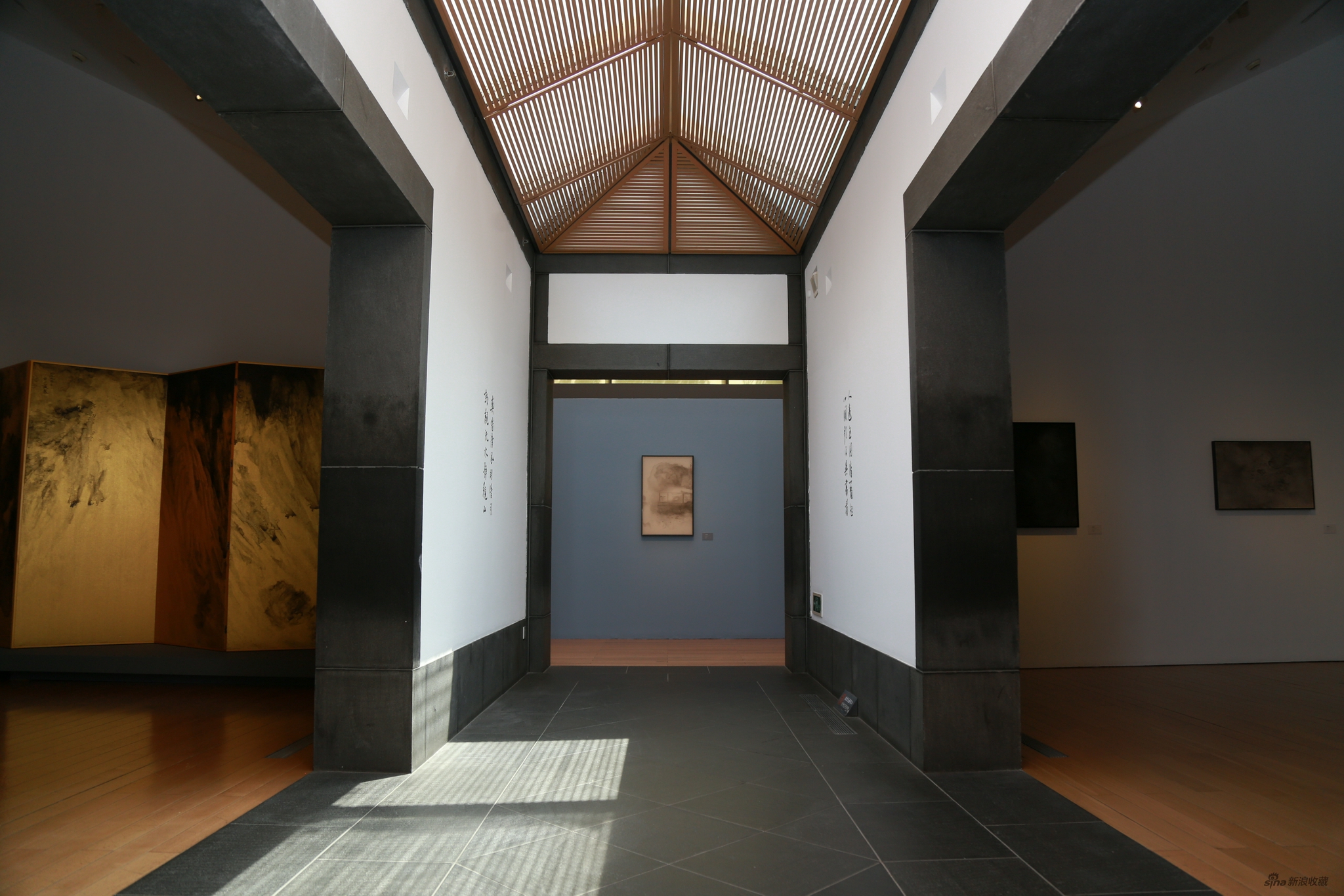 展览现场
