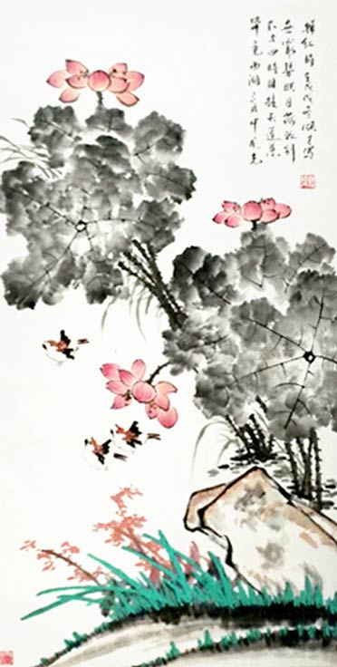 【德艺双馨】当代最具收藏价值的画家：魏焕才（图）(图8)