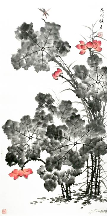 【德艺双馨】当代最具收藏价值的画家：魏焕才（图）(图5)