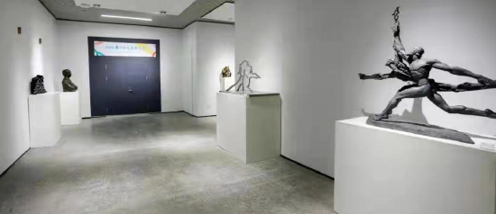 展览现场
