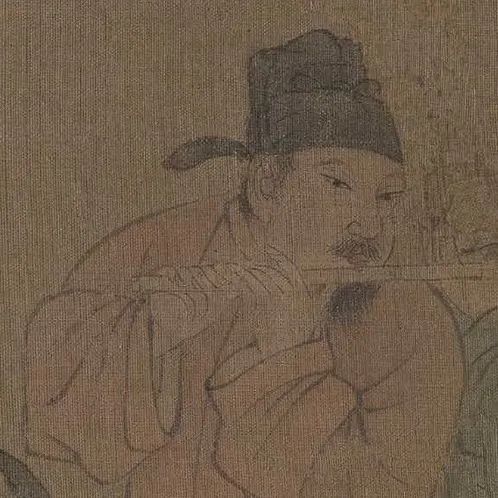 春宴图，画的居然不是春天？