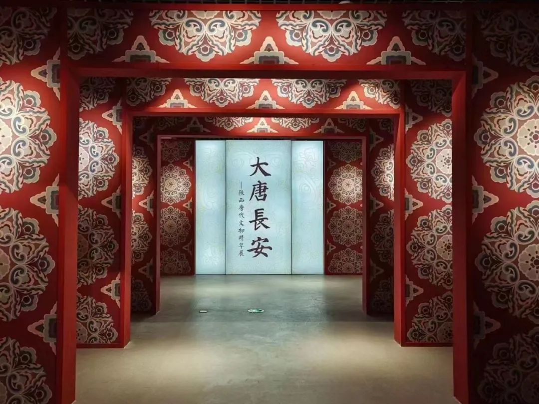 大唐长安——陕西唐代文物精华展在青岛市城阳区博物馆开展