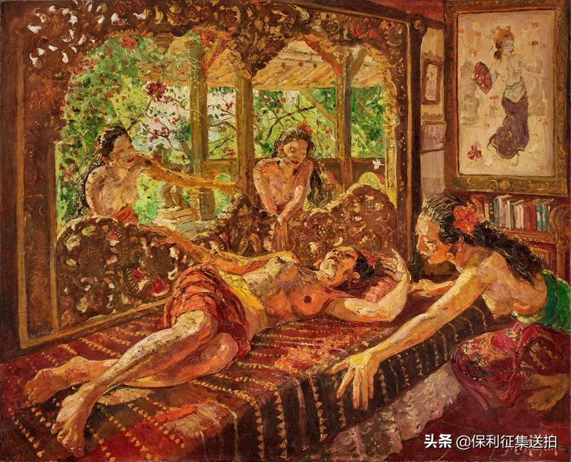5.43亿港元！香港苏富比现代艺术晚间拍卖如期举槌，毕加索领衔
