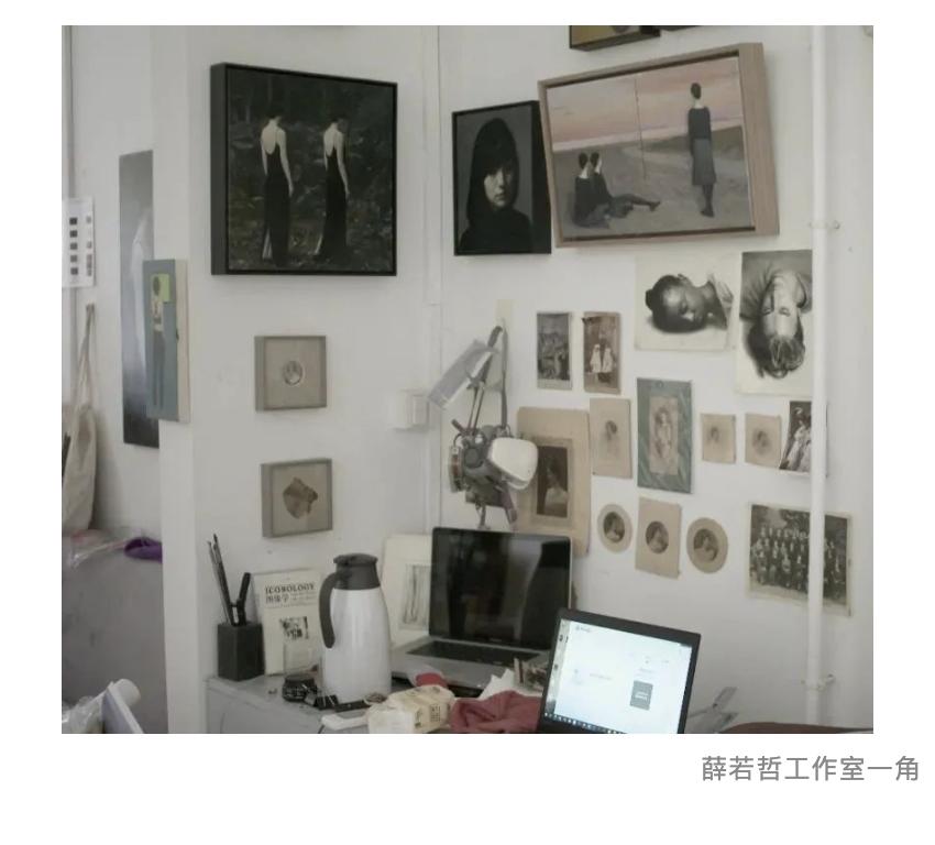 绘画有声｜薛若哲：真实存在于绘画的缝隙中