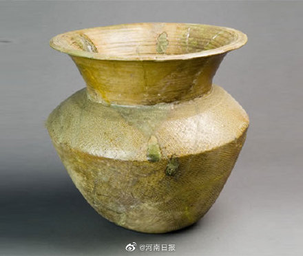 青花瓷原来在河南起源