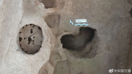 山西运城发现5000年前考古遗址