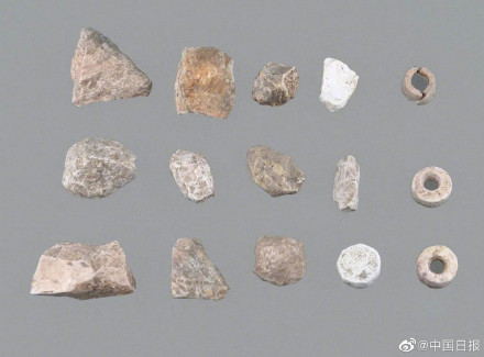 山西运城发现5000年前考古遗址