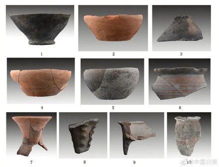 山西运城发现5000年前考古遗址