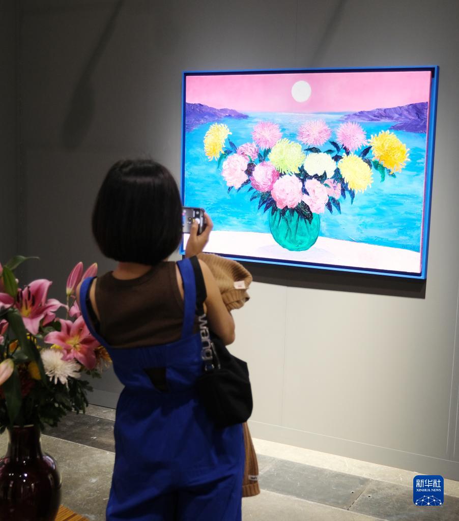 177间艺廊亮相巴塞尔艺术展香港展会