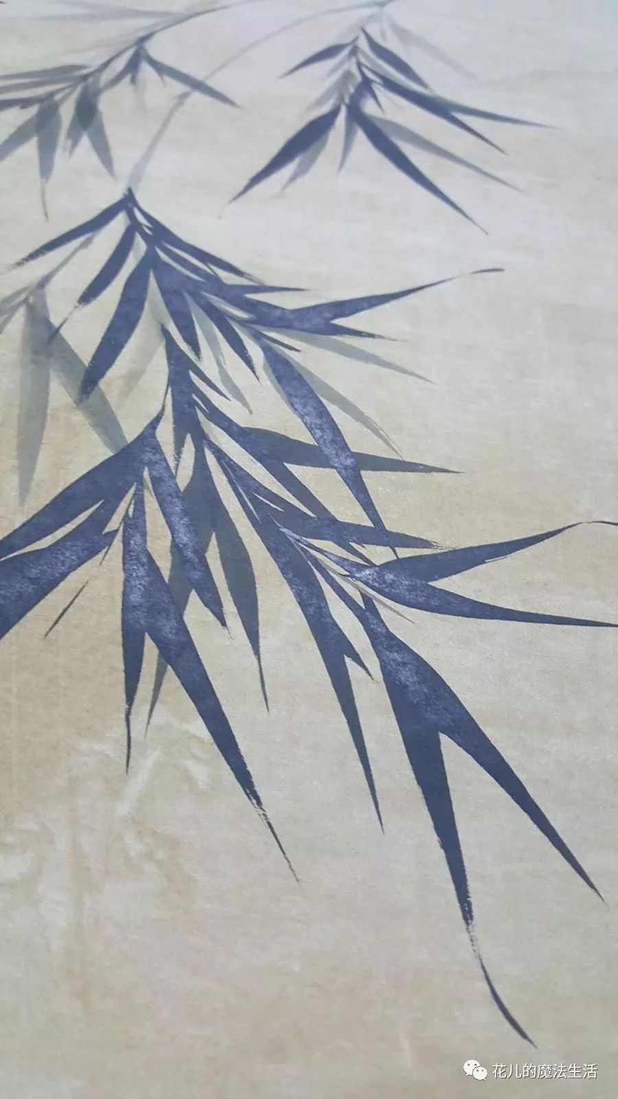 馆阁书风今再现，宫廷兰竹竞芬芳——记书画家朱兆煜（组图） - 人民美术