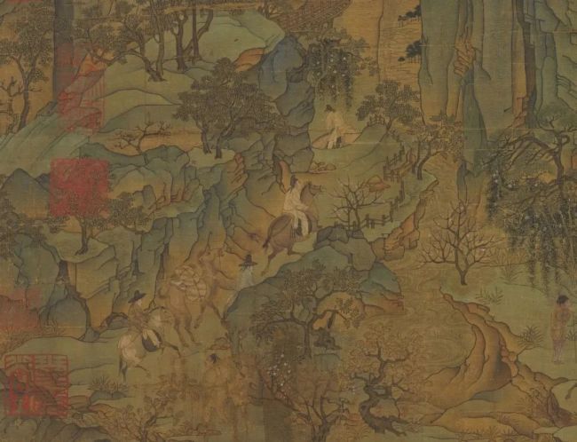 1200多年前的画，如何用“美颜”掩盖翻车现场?