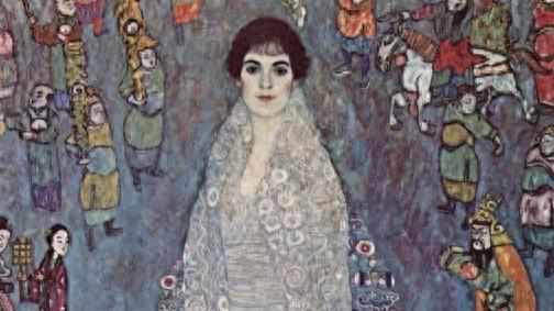 天价落槌!这幅有中国元素的奥地利画作成全球第二贵艺术品