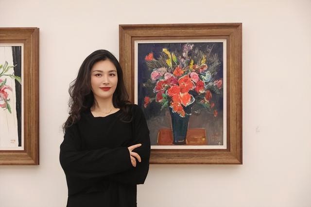 “心境四季——王忻、杨学光、刘桢、王军香油画作品展”开幕