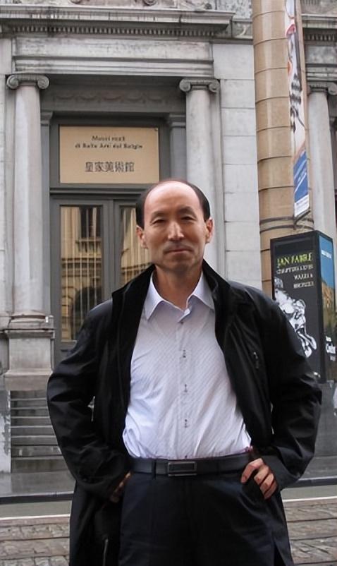 “心境四季——王忻、杨学光、刘桢、王军香油画作品展”开幕