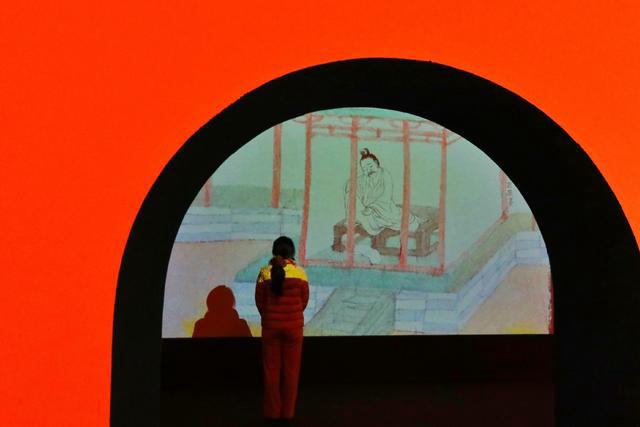 “此中:竹与园的互观”展览在北京扩容续展