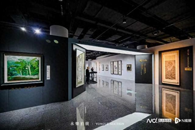 2600余件珍品谱写艺术华章,永樂2025秋季拍卖会启幕