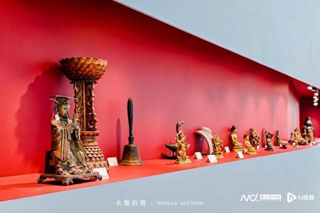 2600余件珍品谱写艺术华章,永樂2025秋季拍卖会启幕