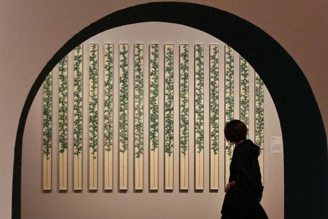 “此中:竹与园的互观”展览在北京扩容续展