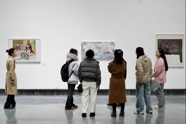 观念新、手段新、思想新!这场青年版画展“尽显青年气象”