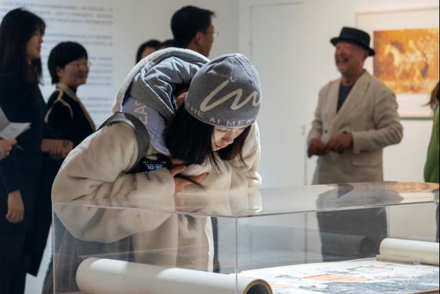 观念新、手段新、思想新!这场青年版画展“尽显青年气象”