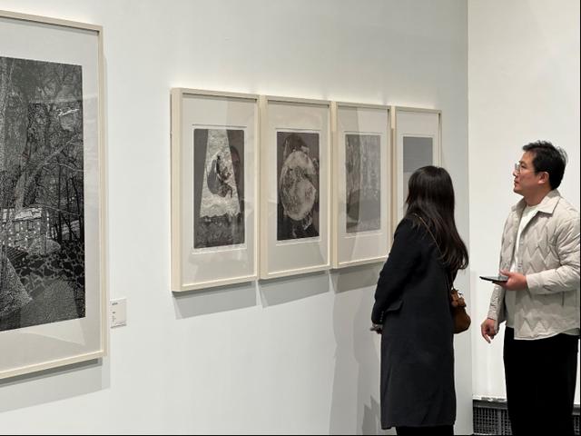 观念新、手段新、思想新!这场青年版画展“尽显青年气象”