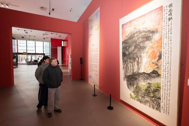 “巴山渝水绘新韵——重庆市美术馆联盟美术作品邀请展”举行