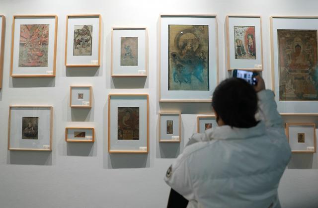 跨年“盛宴”!内蒙古博物院三大文化展览同步开展