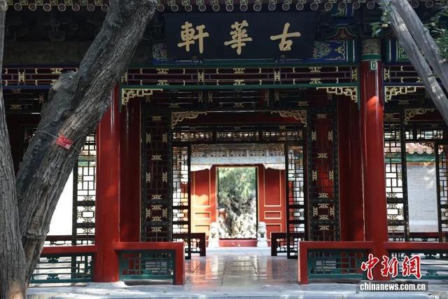 马克龙到北京,为何参观这座“花园”?