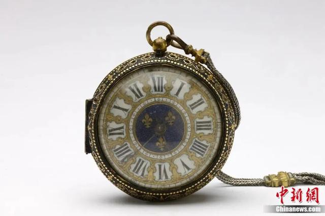 马克龙到北京,为何参观这座“花园”?