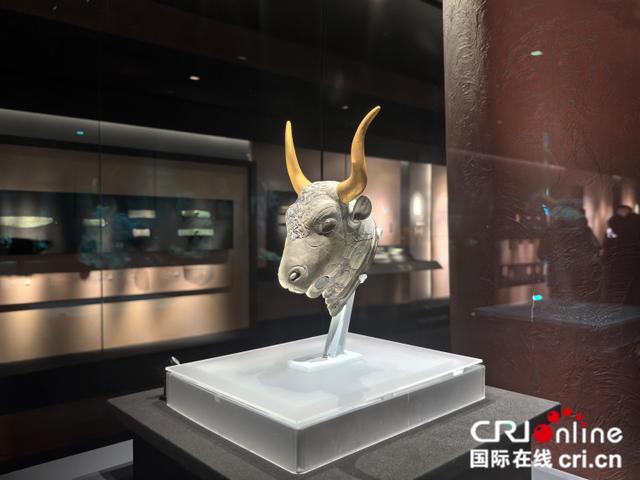 故宫举办中国首个米诺斯文化专题特展