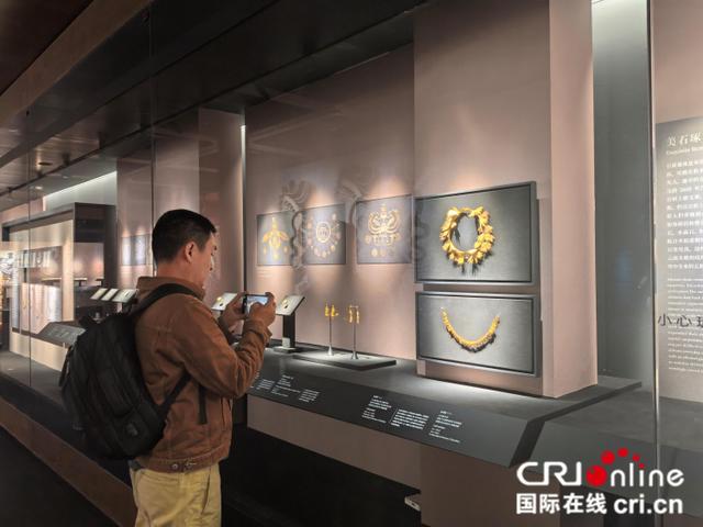 故宫举办中国首个米诺斯文化专题特展