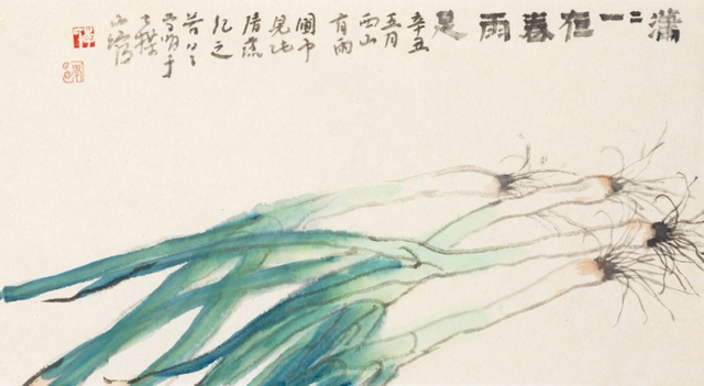 与古意相通的现代生活，“李学明中国画作品展”中国美术馆开幕