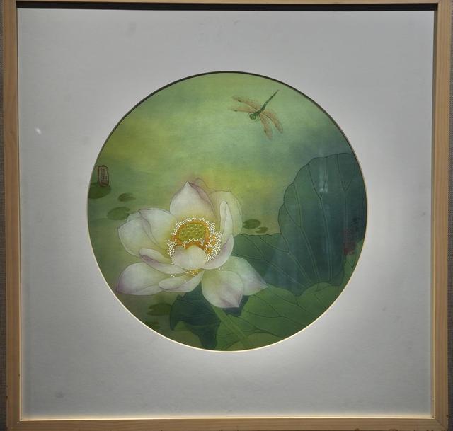 《憩云·当代迎春花卉邀请展》北海公园画舫斋开幕