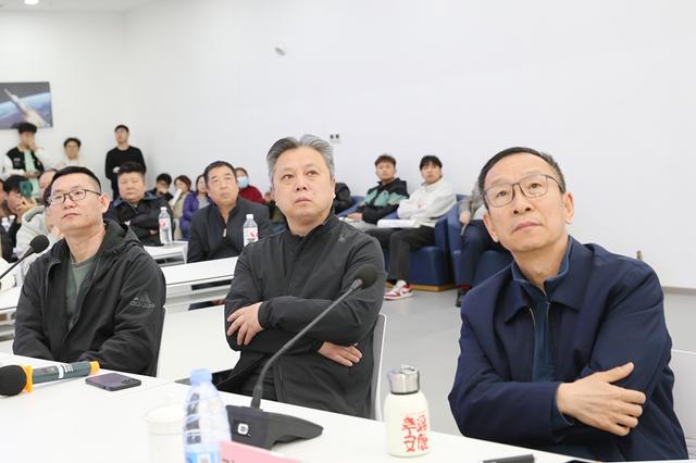 全国第五届隶书作品展览天津看稿会举行