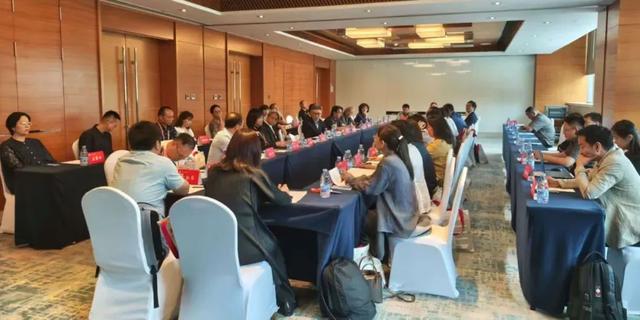 中国美术家协会专业艺术委员会换届会议在京召开