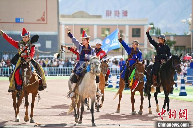 甘肃打造河西走廊民族民俗非遗保护传承展示区