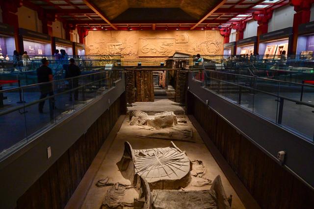 北京大葆台遗址博物馆重张，7600平方米重现大汉风韵