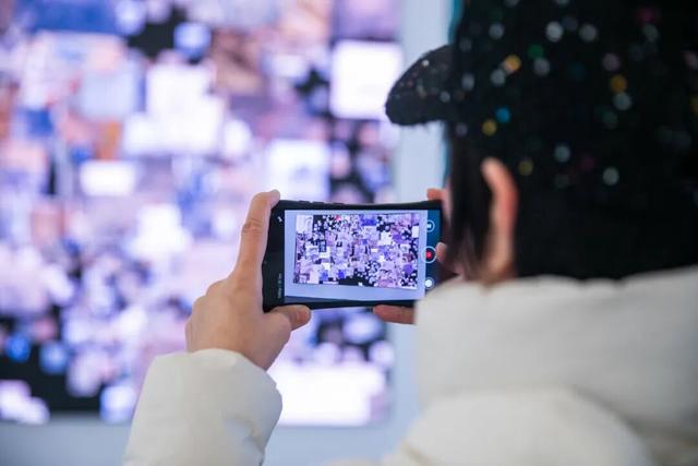 艺术跨年 全民共创 第十届中国北京国际美术双年展跨年活动在北京展览馆举办