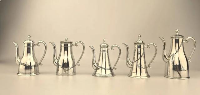 沉浸式品味鲁王工坊锡雕:被350年非遗密码狠狠拿捏了