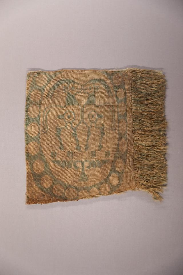 在“纹章九州”特展中,看一部中国纹饰系统史