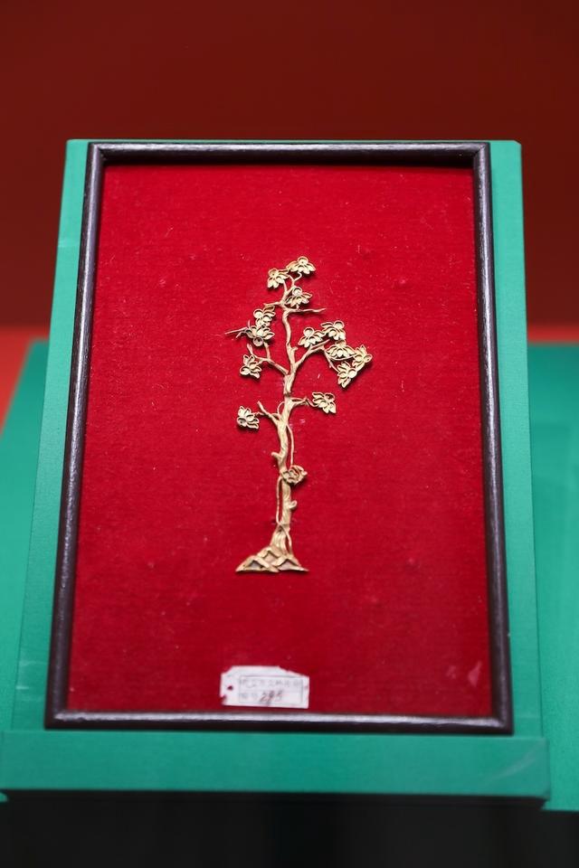 在“纹章九州”特展中,看一部中国纹饰系统史