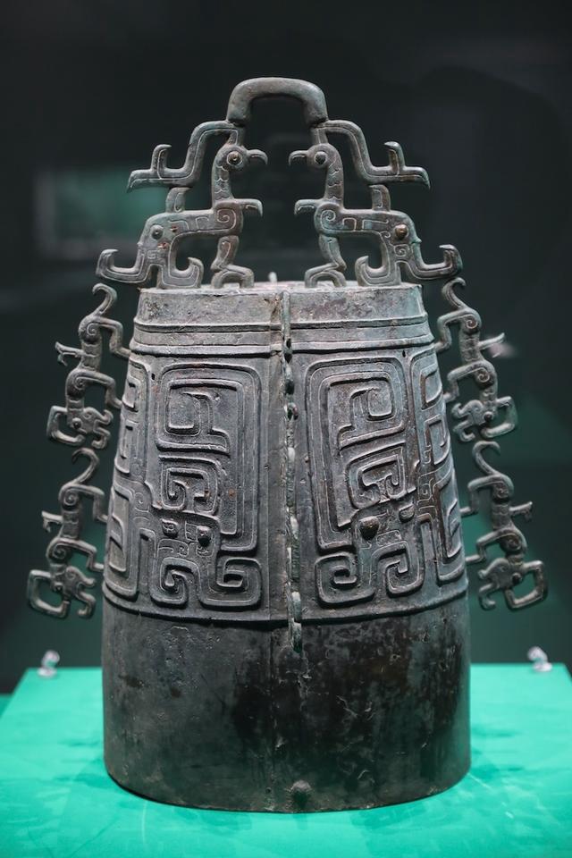 在“纹章九州”特展中,看一部中国纹饰系统史